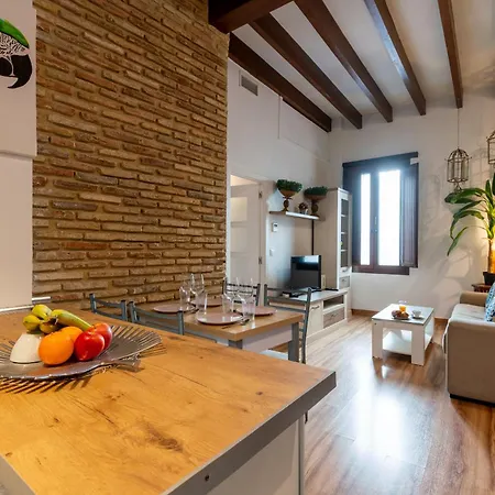 Daire Alf119 Triana Sevilla