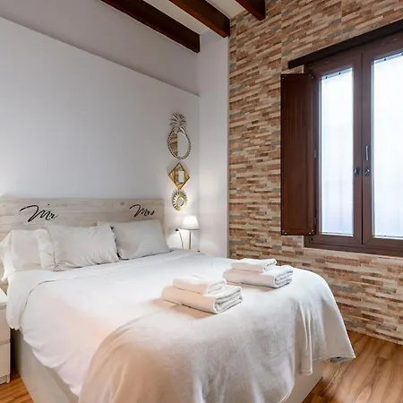 Alf119 Triana Daire Sevilla