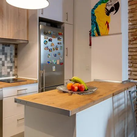 Alf119 Triana Apartament