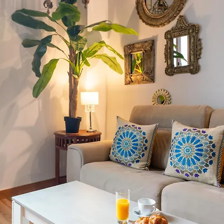 Alf119 Triana Apartament Sewilla